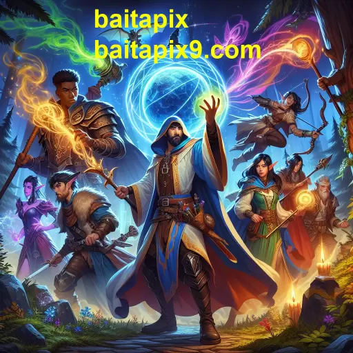 A Magia dos RPGs: Aventuras e Narrativas Incríveis