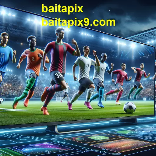 A Revolução dos Jogos de Esportes: De Campeonatos Reais a Competição Virtual