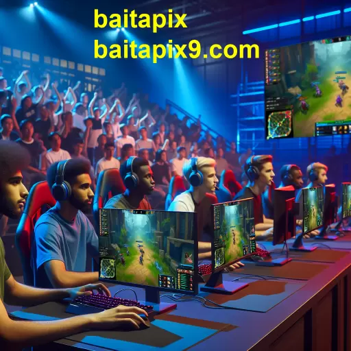 A Ascensão dos Torneios de Jogos: Competição e Comunidade